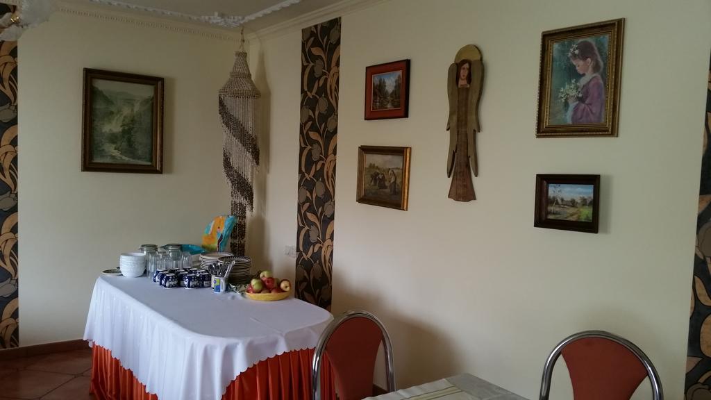 Pensjonat U Janiny Boleslawiec Boleslawiec  Εξωτερικό φωτογραφία