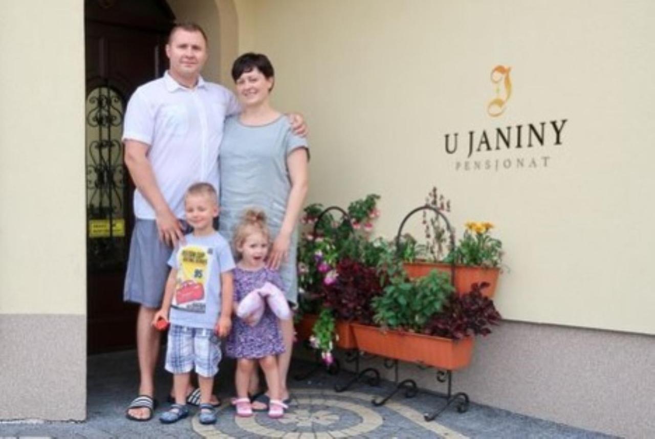 Pensjonat U Janiny Boleslawiec Boleslawiec  Εξωτερικό φωτογραφία